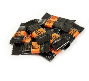 مگا استار شکلات دارک65% فله