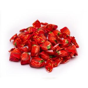 شونیز آبنبات توت فرنگی فله