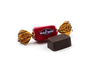 قافلانکوه شکلات دوسر پیچ فندق مارال فله