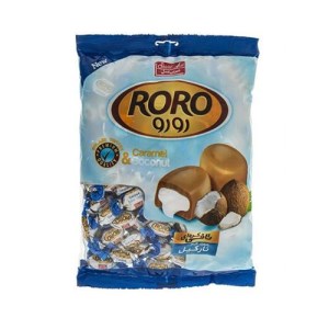 تافی کره ای نارگیل رورو فله