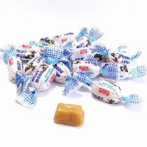 تافی کره ای شیری میلکی موو (انواع)