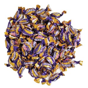 تافی کاکائو با مغزی کارامل فله