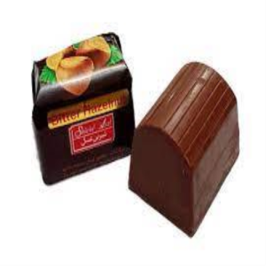 شکلات رومینی مغزدار فندق فله