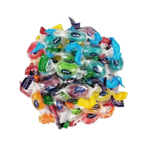 شونیز آبنبات مغزدار پودری فله