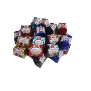 مگا استار شکلات قهوه فله