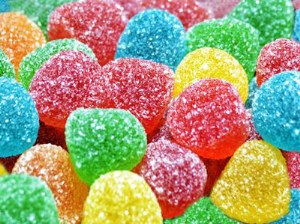 ژله شکری فله