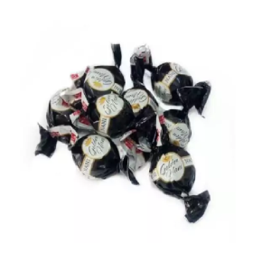 شیرین عسل تافی گلدن با مغز قهوه فله