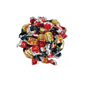 آناتا ابنبات شیری مغزدار فندقی انالی فله