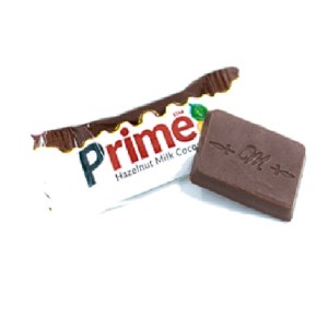 مگا استار شکلات فندقی فله