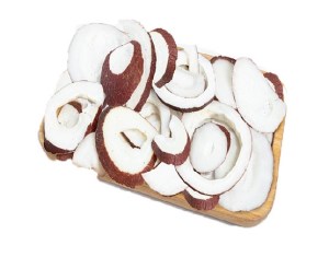 نارگیل خشک فله