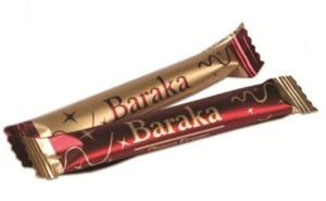 باراکا شکو ویفر فله