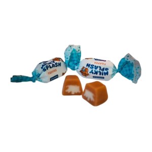 زیبا تافی مغز دار گربه