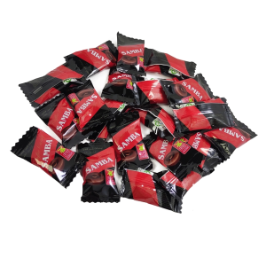 سامبا آبنبات شیر قهوه فله