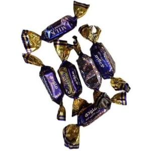 شکلات شیری کاکائویی ملودی آناتا فله