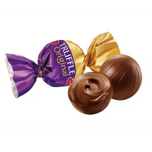 شکلات ترافل فله