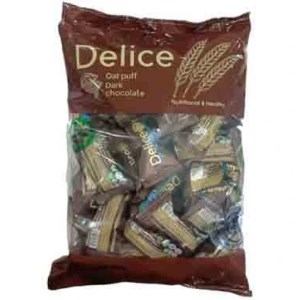 دلیس غلات دارک شکلاتی فله