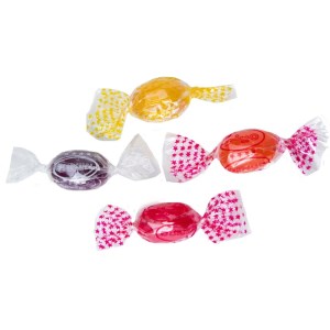 مینو آبنبات بن بن میوه ای فله