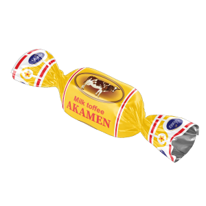 شونیز آکامن تافی شیری