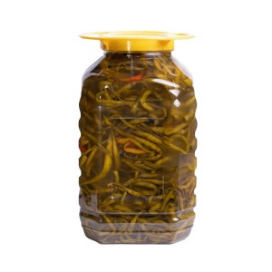 ترشی فلفل ماری سبز سوزنی فله