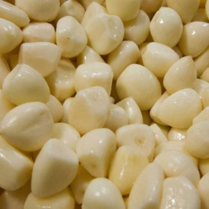 ترشی سیر سفید (متوسط) فله