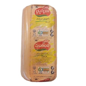 کالباس ژامبون مرغ تیرنگ قالبی 110 کاله فله