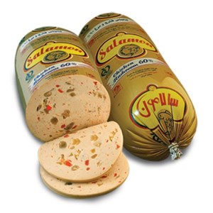 سالامون کالباس مرغ و قارچ خانواده فله