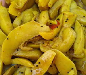 ترشی انبه اعلا فله