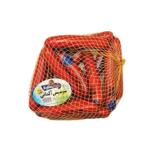 بوفالوسوسیس المانی40%گوشت فله