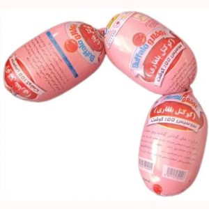 بوفالو کوکتل بلغاری55%مرغ فله