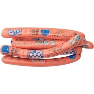 بوفالو هات داگ(کوکتل ممتاز)60%مرغ فله