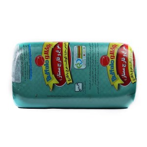 بوفالوژامبون قارچ ومرغ60%فله