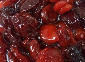 ترشک زردآلو قرمز فله