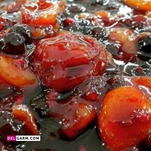 ترشک آلوجنگلی(زردآلو) فله