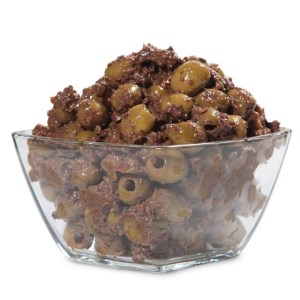 زیتون پرورده ویژه فله