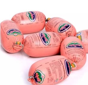 کامپوره سوسیس بلغاری مرغ