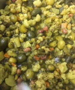 ترشی گیلانی فله