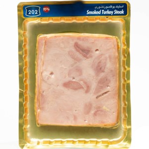 202استیک بوقلمون تنوری فله