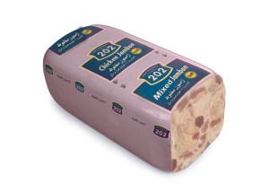 202ژامبون مرغ 90%