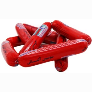 تانیس سوسیس آلمانی 40%