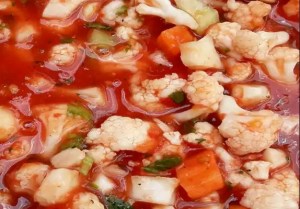 ترشی گوجه ای فله