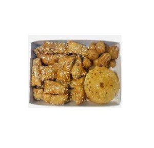 زولبیا و بامیه