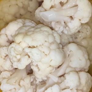 ترشی شور گل کلم فله