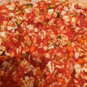 ترشی مشهدی فله ترشی مشهدی فله