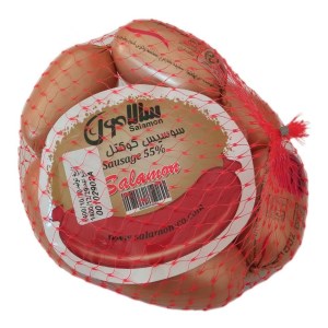 سالامون سوسیس کوکتل جوی فله