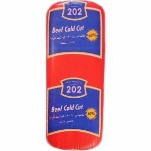 202کالباس خشک خانواده 60%