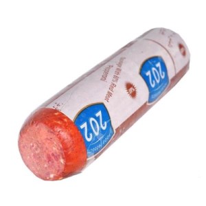 202 پپرونی ویژه با دودطبیعی60%