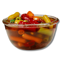 ترشک پاستیلی فله
