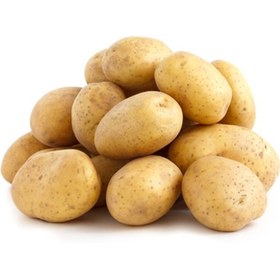 سیب زمینی نیمه آماده فله
