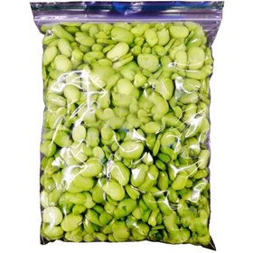 باقلا منجمد فله