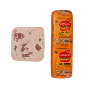 سالامون کالباس خشک 90 درصد فله